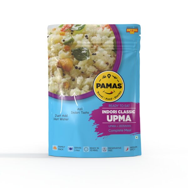 Indori Upma