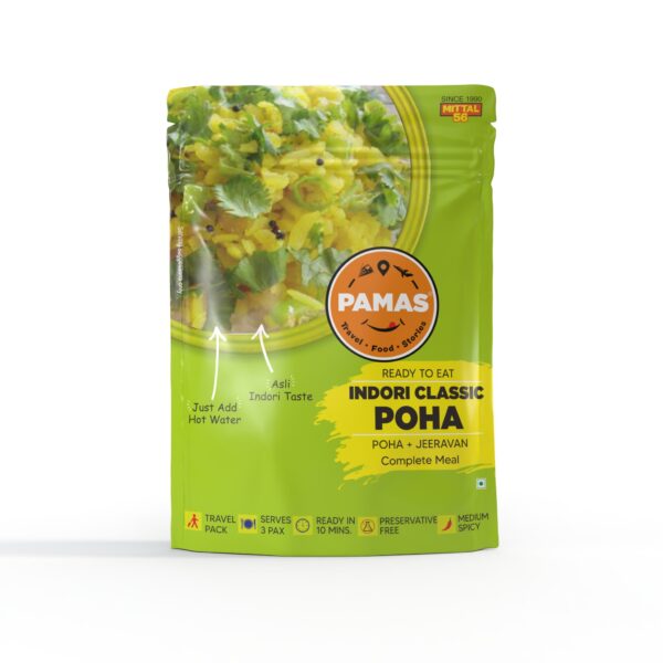 Indori Poha