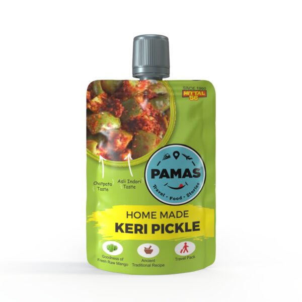 Mango Pickle