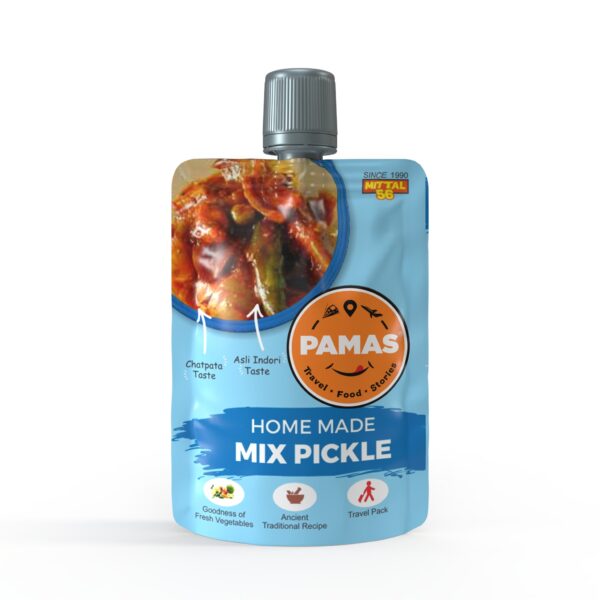 Mix Pickle