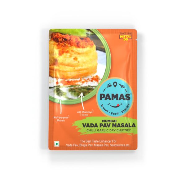Vada Pav Dry Chutney