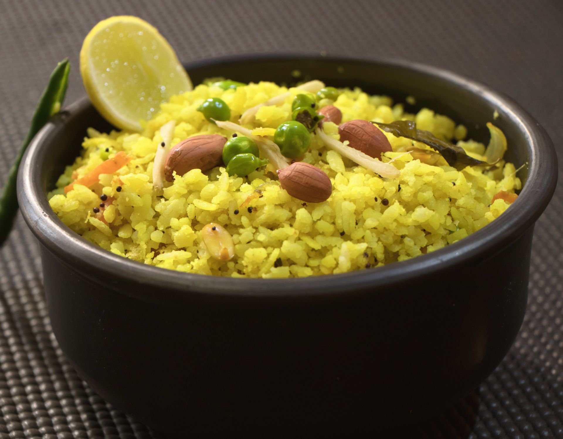 Indori Poha