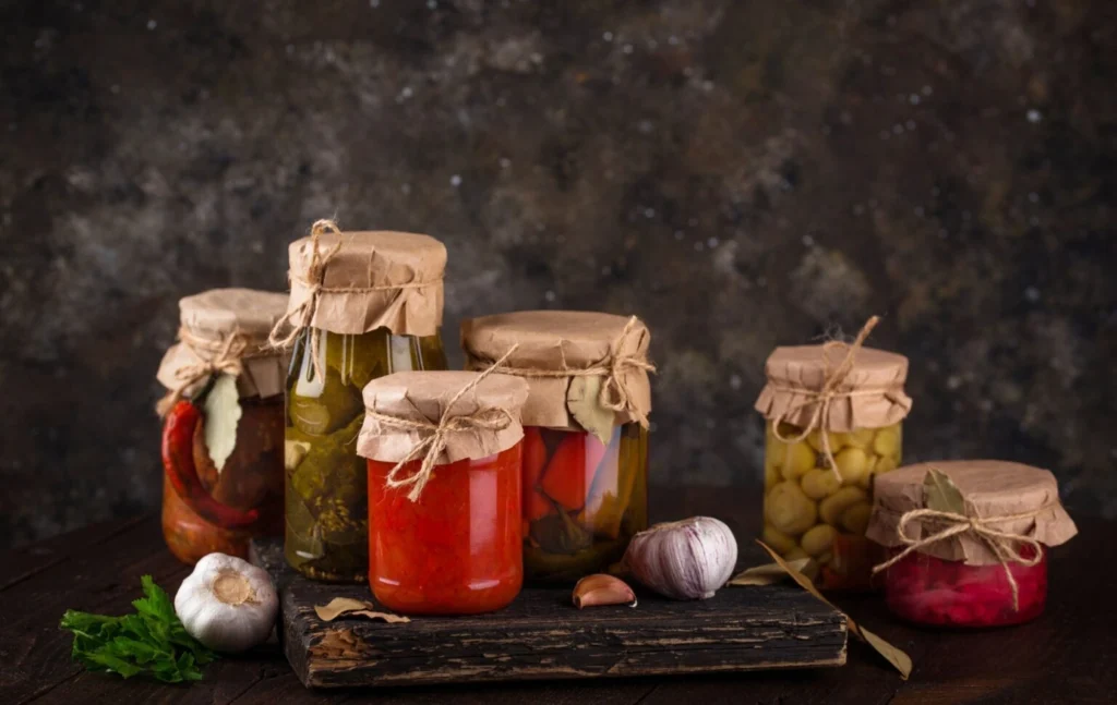 Bamboo Shoot Pickle A Sour Delicacy from Nature's Pantry