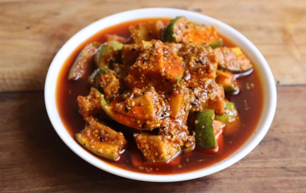 Creative Ways to Enjoy Sweet Mango Pickle with Everyday Meals
