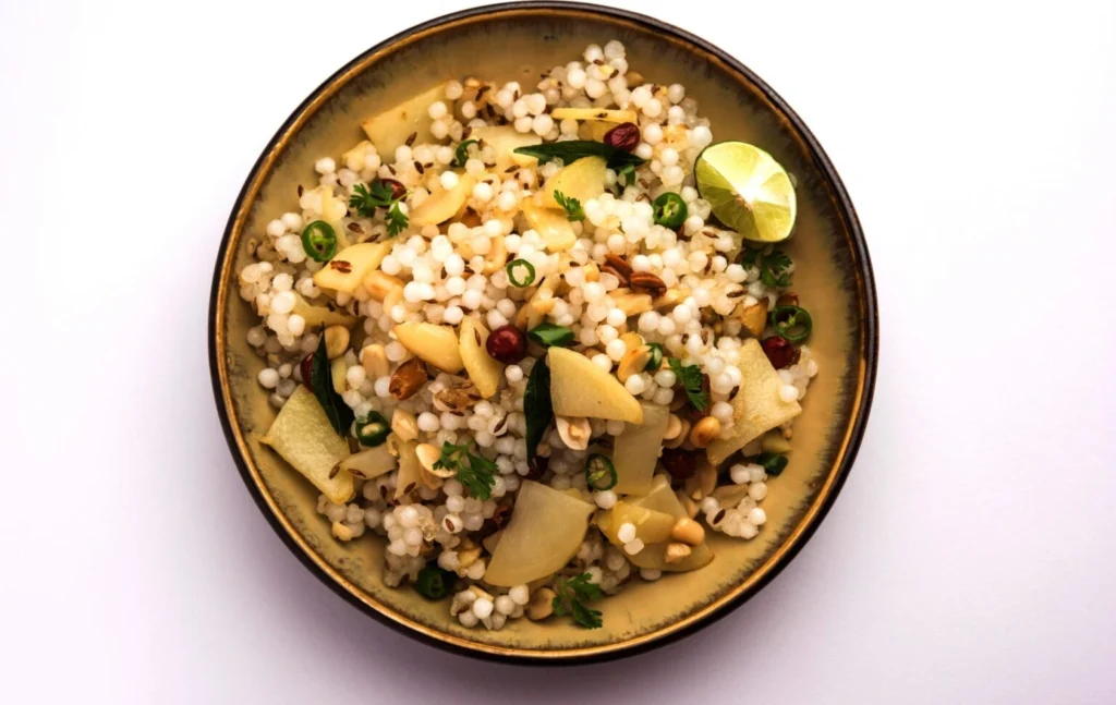 Sabudana Khichdi: A Perfect Blend of Convenience and Taste
