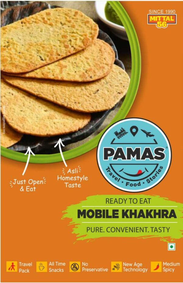 Mobile Khakhra