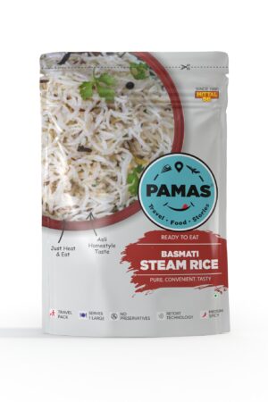 Basmati Steam Rice