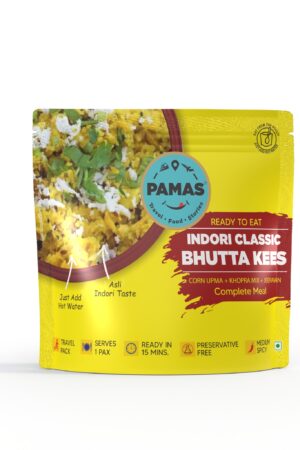 Indori Bhutta Kees