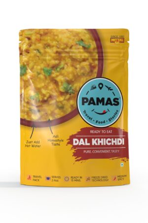 Dal Khichdi