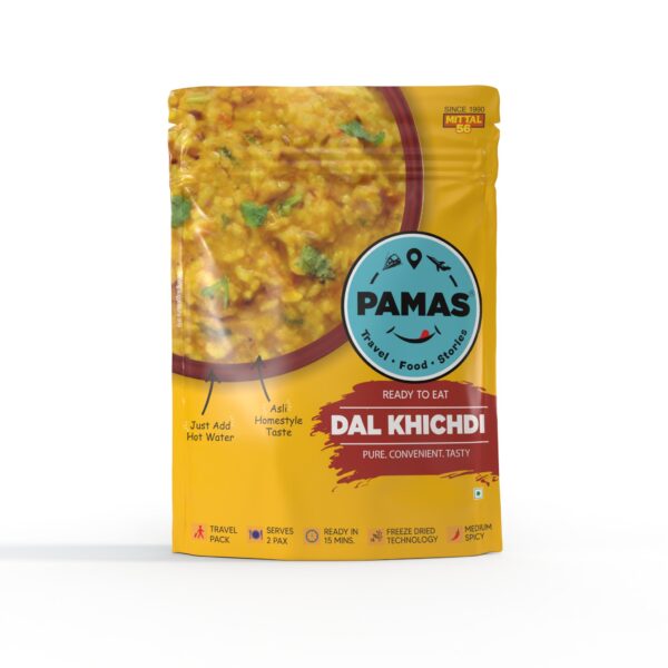 Dal Khichdi