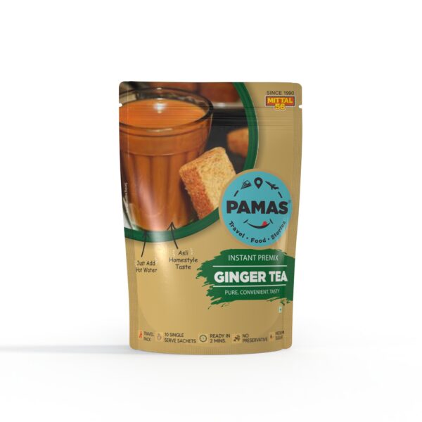 Ginger Tea Premix