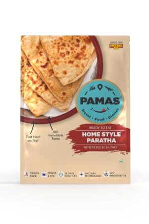Sada Paratha (Vacuum Pack) 15 Days Life