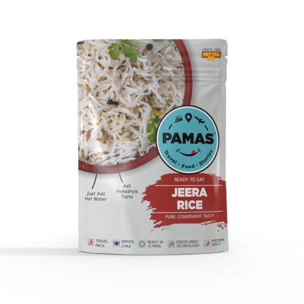 Jeera Rice