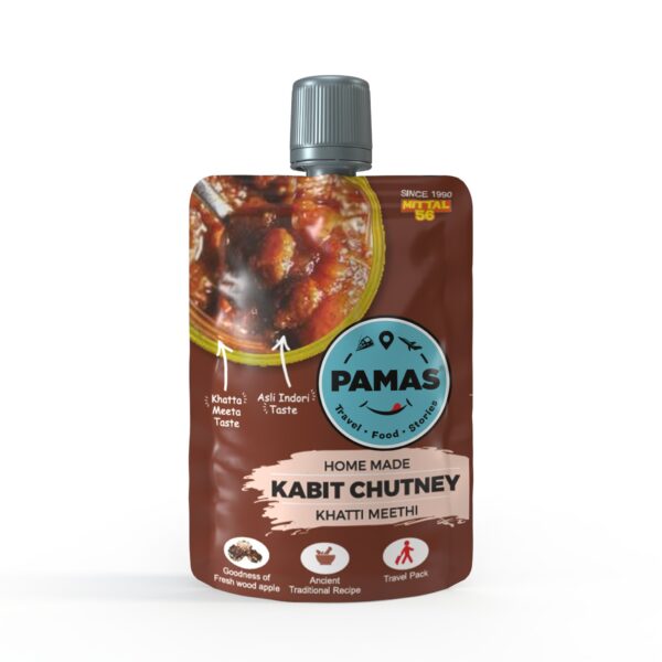 Kabit Chutney (WoodApple)