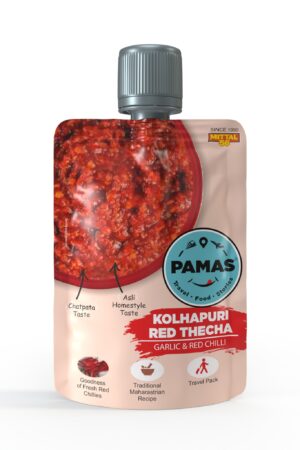 Red Chilli Thecha