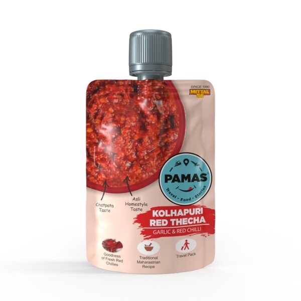 Red Chilli Thecha