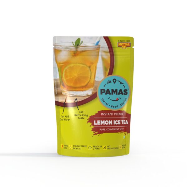 Lemon Ice-Tea Premix