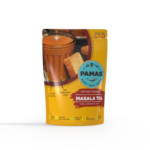 Masala Tea Premix