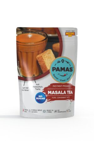 Masala Tea Premix (No Sugar)