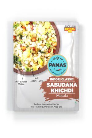 Sabudana Khichdi Masala