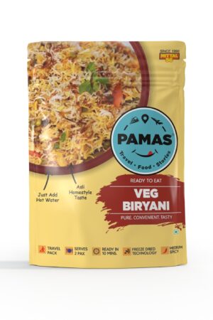 Veg Biryani