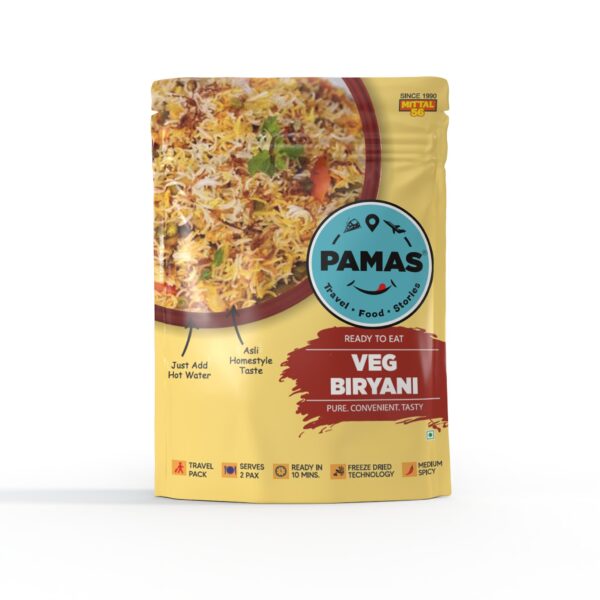 Veg Biryani