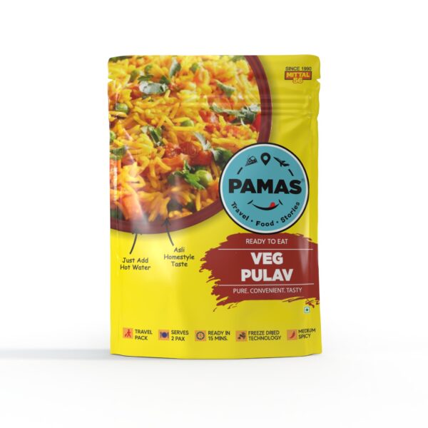 Veg Pulav