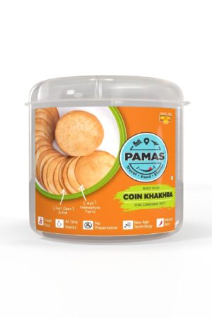 Coin Khakhra