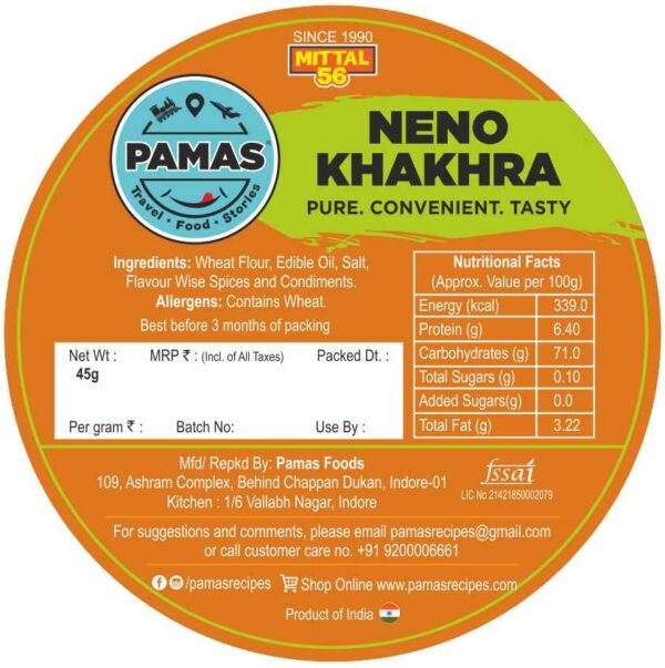 Neno Khakhra