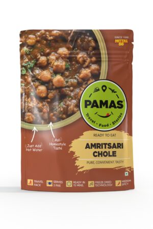 Amritsari Chole