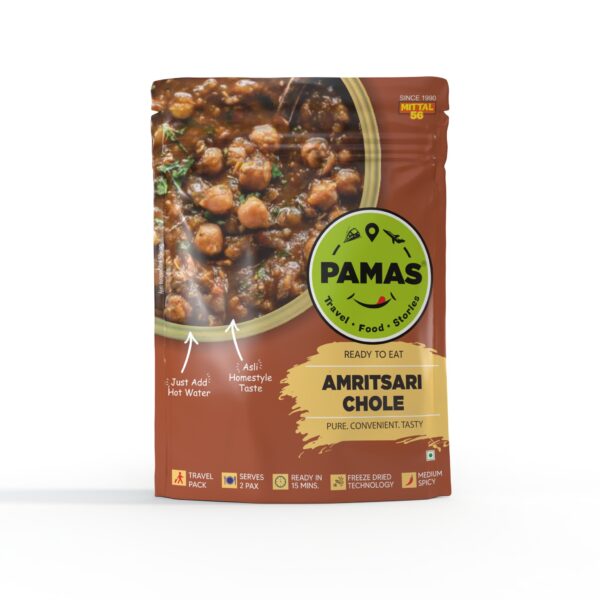 Amritsari Chole