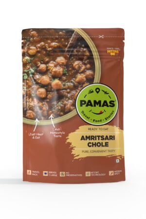 Amritsari Chole
