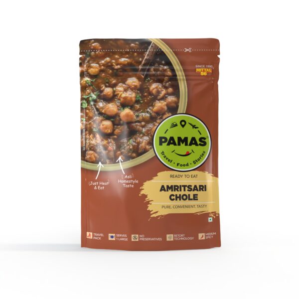 Amritsari Chole