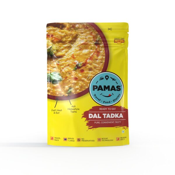 Dal Tadka