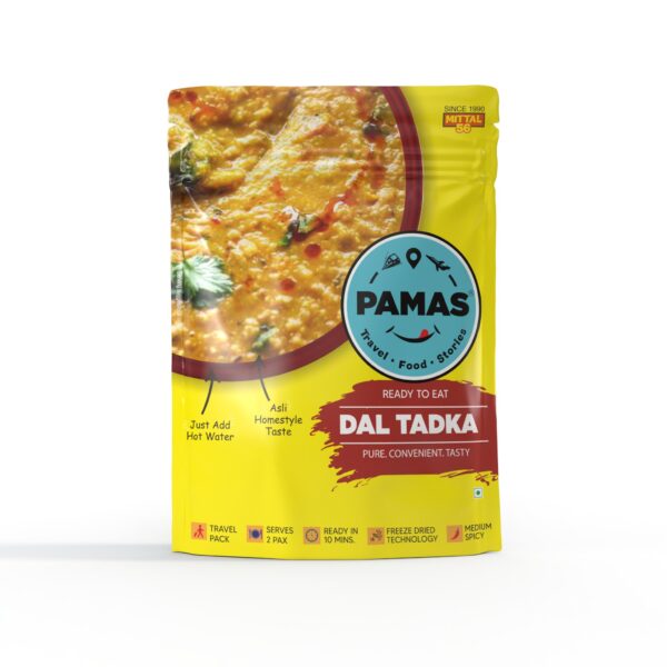 Dal Tadka