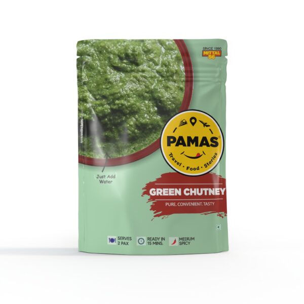 Green Chutney