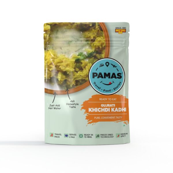 Khichdi Kadhi