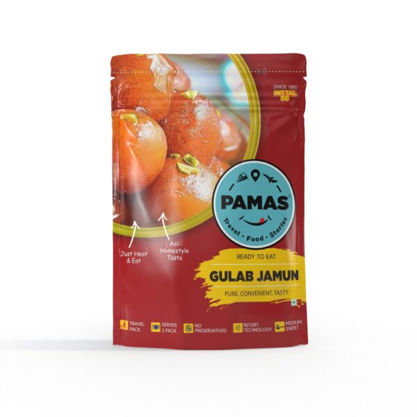 Gulab Jamun