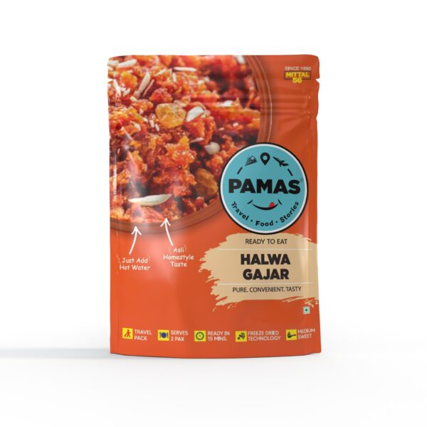 Gajar Halwa