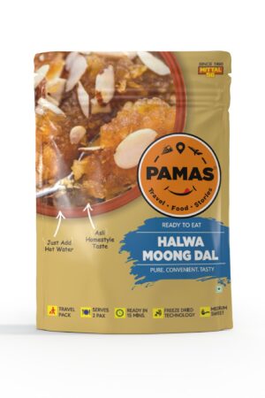 Moong Dal Halwa