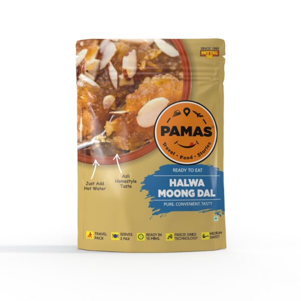 Moong Dal Halwa