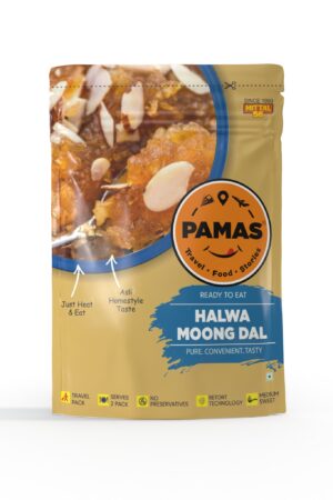 Moong Dal Halwa