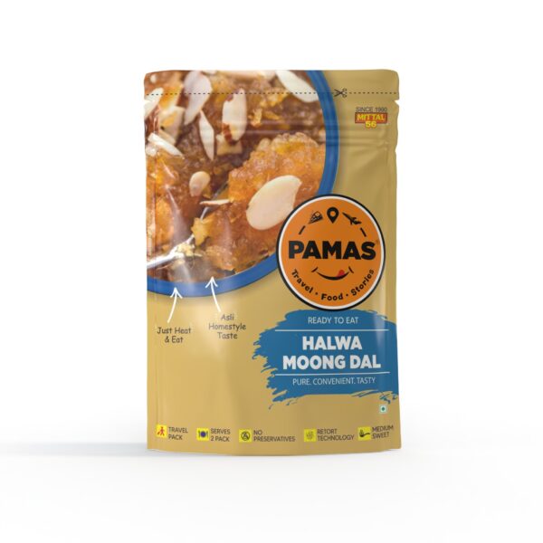 Moong Dal Halwa