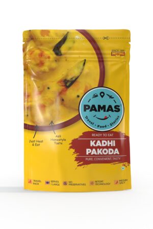 Kadhi Pakoda