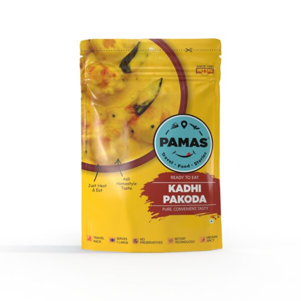 Kadhi Pakoda