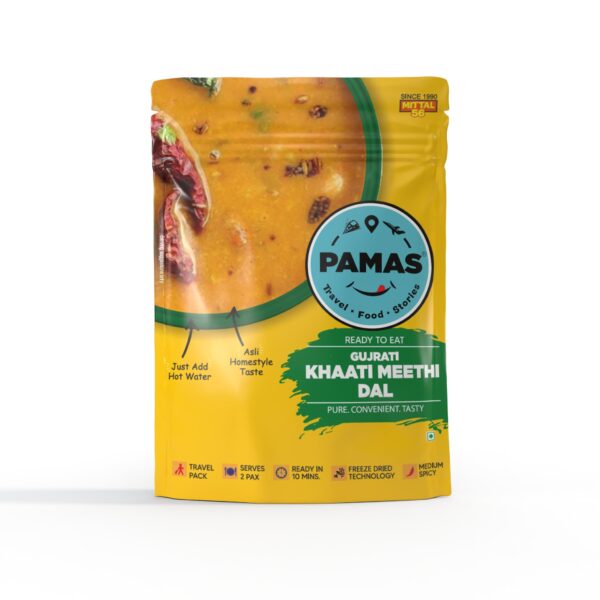 Khatti Meethi Dal