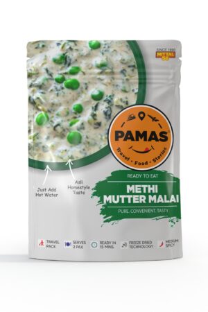 Methi Mutter Malai