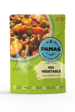 Mix Vegetable