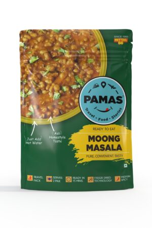 Moong Masala (No Onion Garlic)