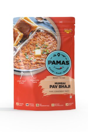Pav Bhaji